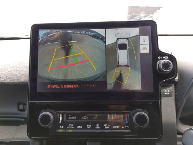 TOYOTA SIENTA HYBRID 2023