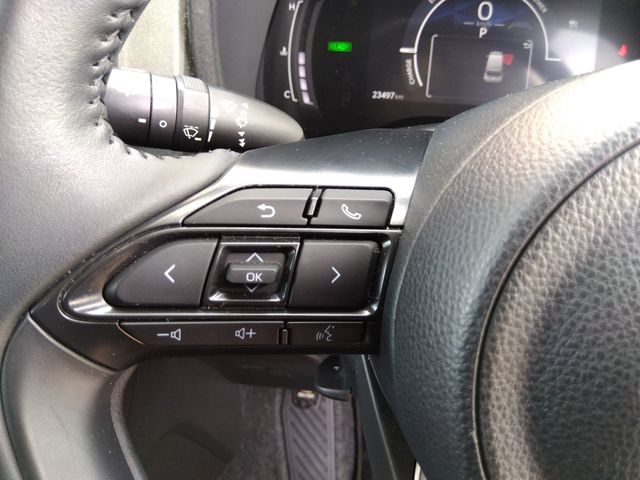 TOYOTA SIENTA HYBRID 2023