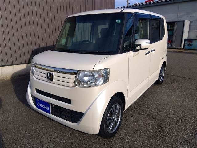 HONDA N BOX 2013