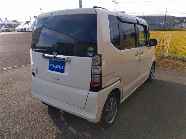 HONDA N BOX 2013