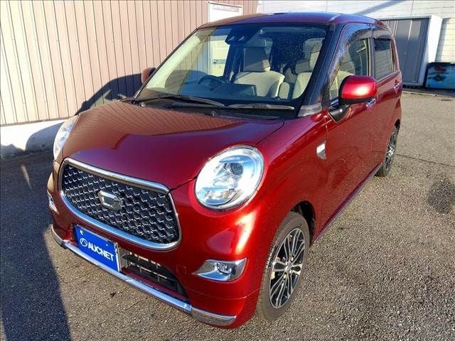 DAIHATSU CAST STYLE 2019