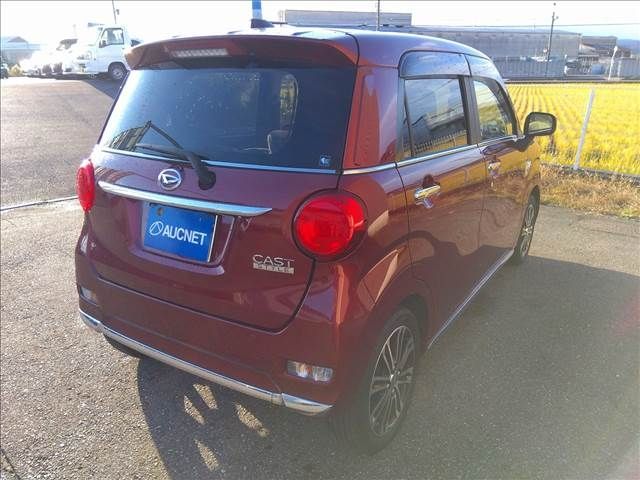 DAIHATSU CAST STYLE 2019