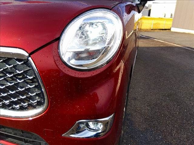 DAIHATSU CAST STYLE 2019