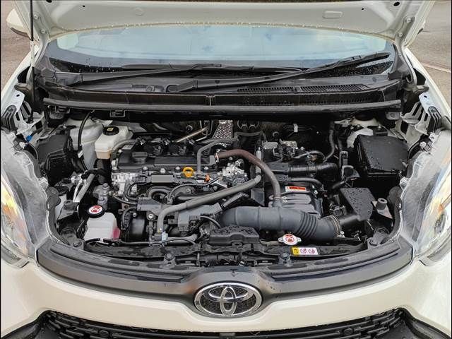 TOYOTA SIENTA HYBRID 2022