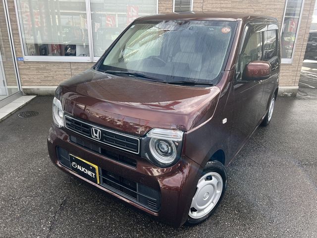 HONDA N-WGN 2021