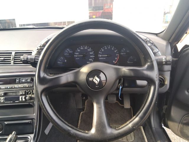 NISSAN SKYLINE coupe 1991