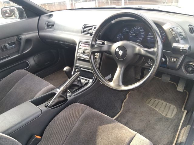 NISSAN SKYLINE coupe 1991