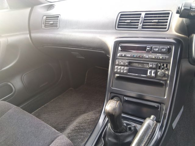 NISSAN SKYLINE coupe 1991