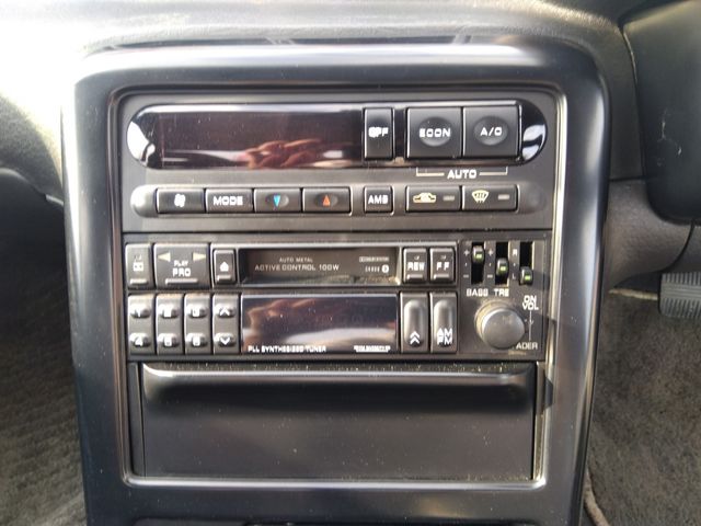 NISSAN SKYLINE coupe 1991