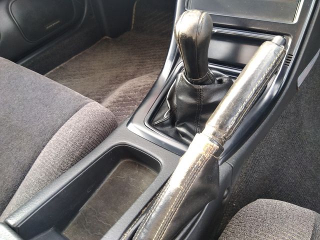 NISSAN SKYLINE coupe 1991