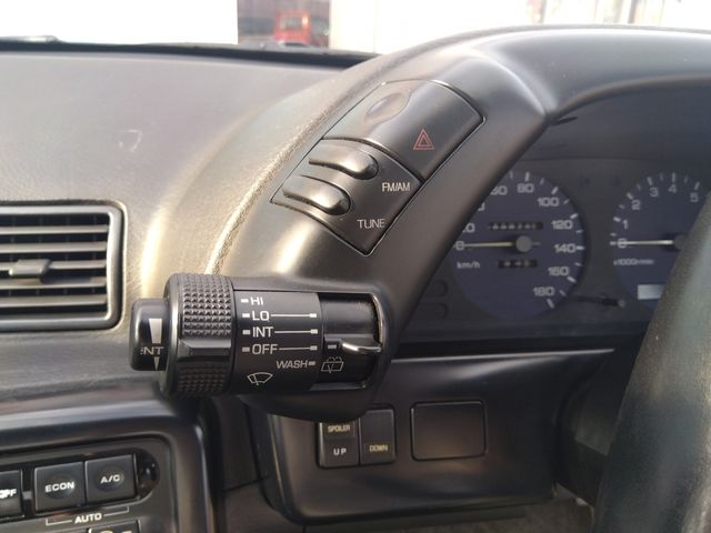 NISSAN SKYLINE coupe 1991