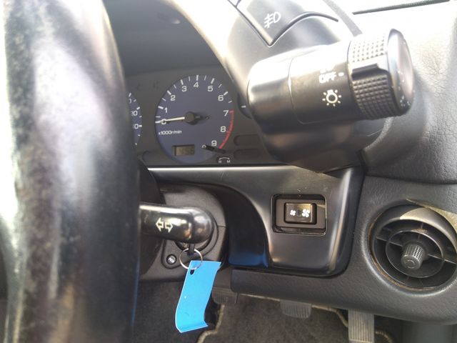 NISSAN SKYLINE coupe 1991