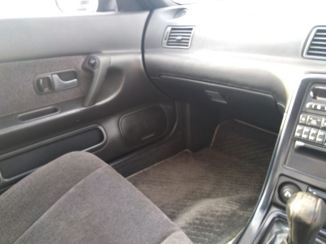 NISSAN SKYLINE coupe 1991