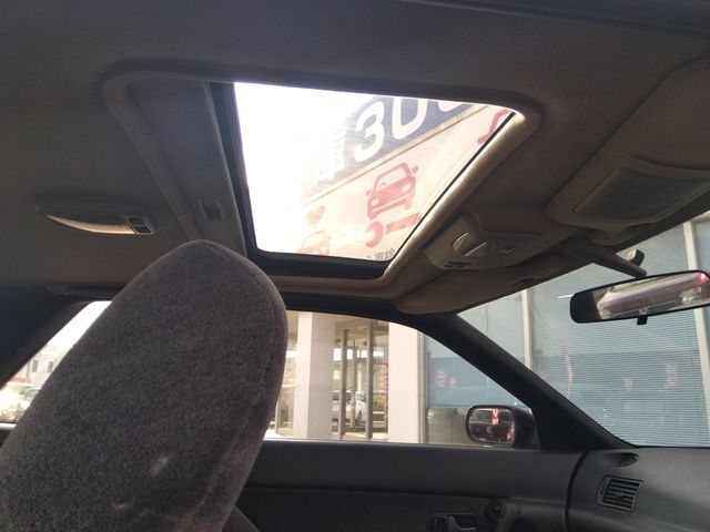 NISSAN SKYLINE coupe 1991