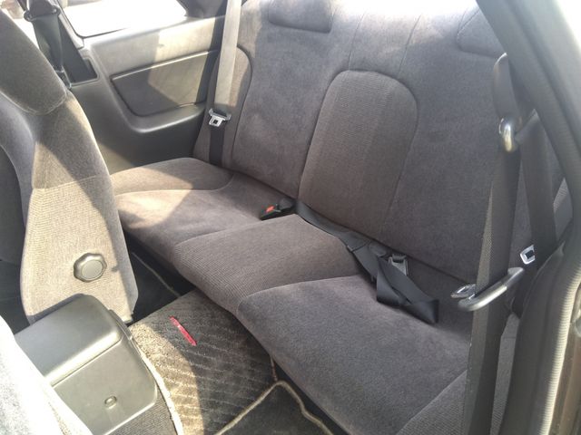 NISSAN SKYLINE coupe 1991