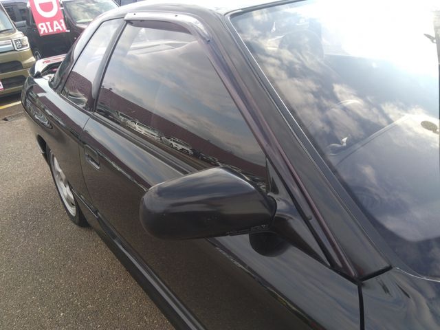 NISSAN SKYLINE coupe 1991