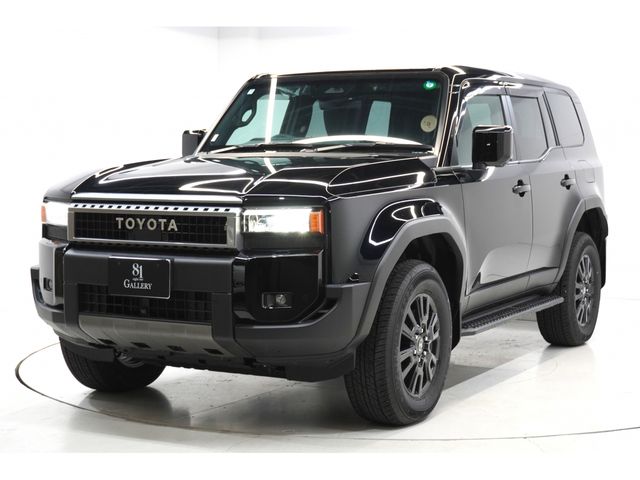 TOYOTA LANDCRUISER 250 2024