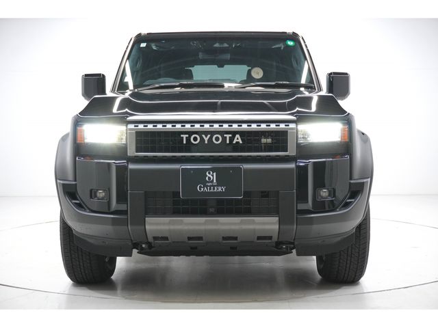 TOYOTA LANDCRUISER 250 2024