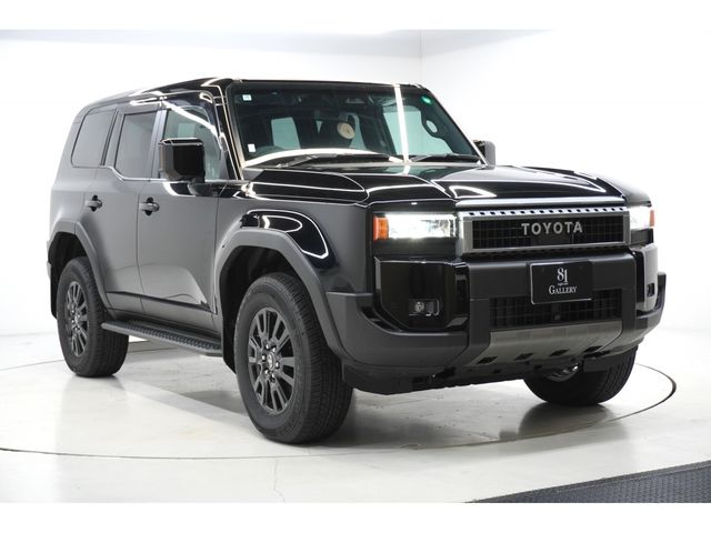 TOYOTA LANDCRUISER 250 2024