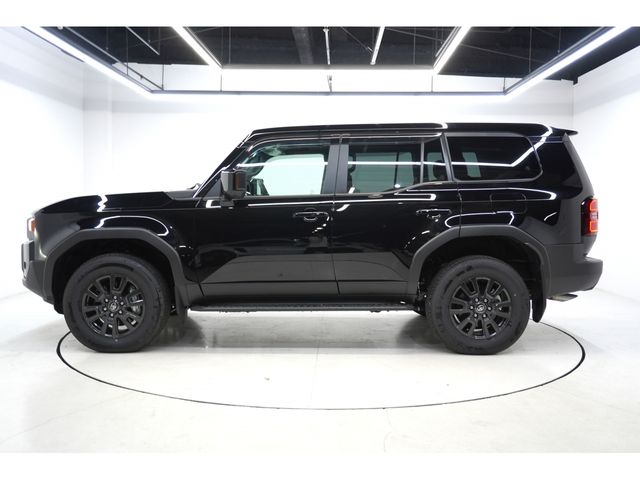TOYOTA LANDCRUISER 250 2024