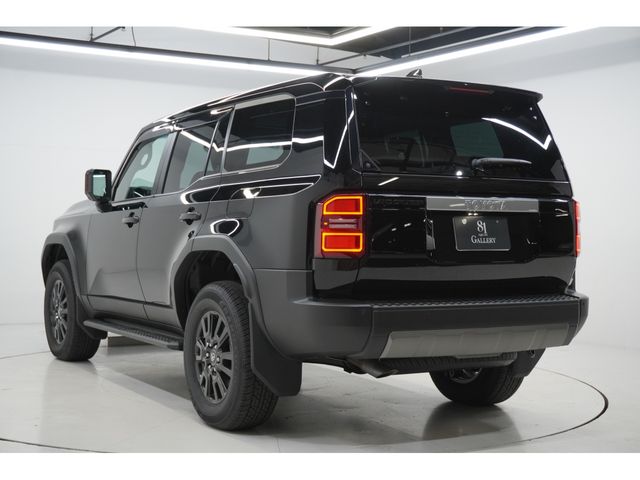 TOYOTA LANDCRUISER 250 2024