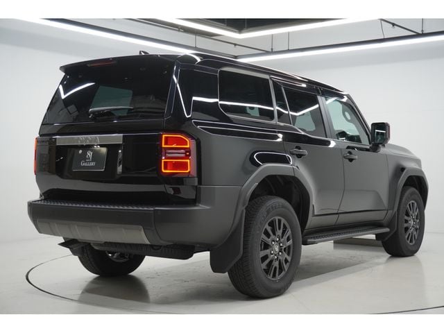 TOYOTA LANDCRUISER 250 2024