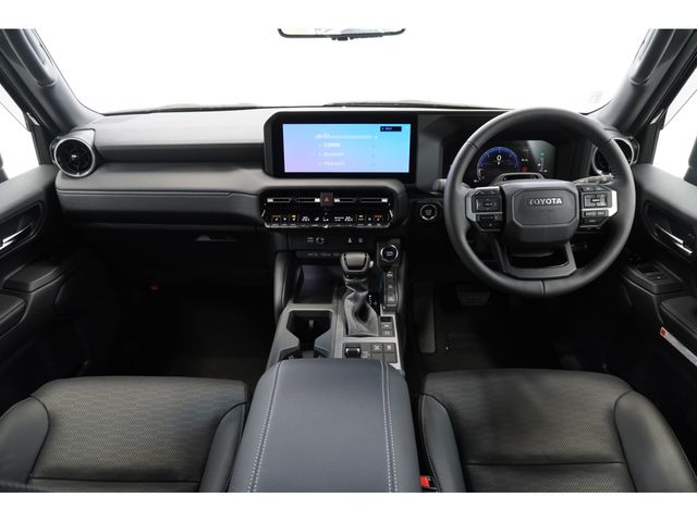 TOYOTA LANDCRUISER 250 2024