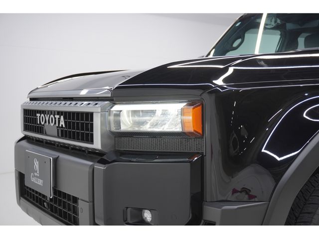 TOYOTA LANDCRUISER 250 2024