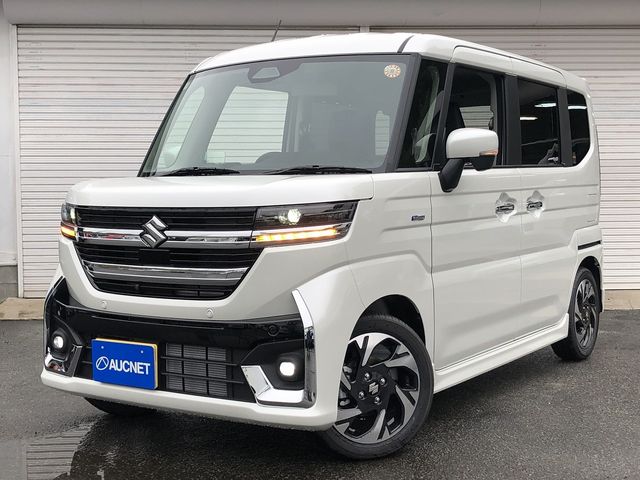 SUZUKI Spacia custom 2025