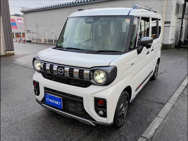 MAZDA FLAIR WAGON TOUGH STYLE 2025