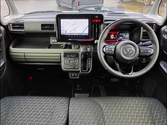 MAZDA FLAIR WAGON TOUGH STYLE 2025