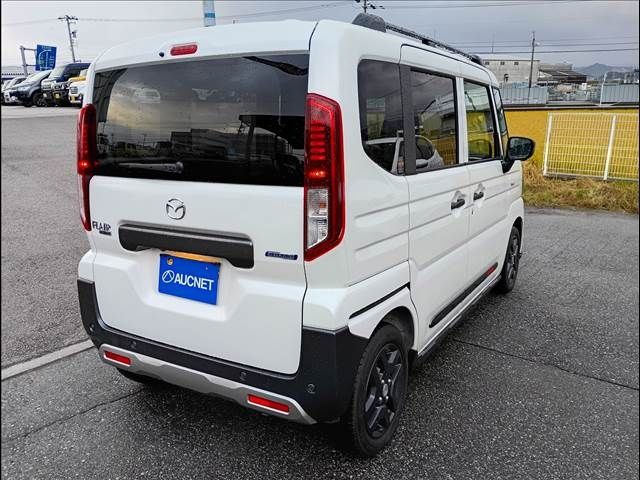 MAZDA FLAIR WAGON TOUGH STYLE 2025