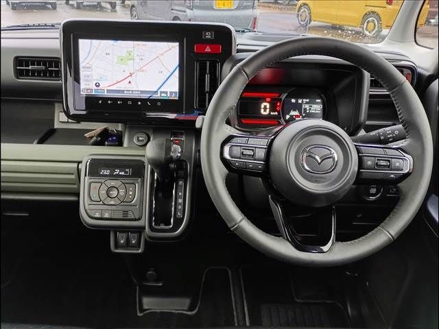 MAZDA FLAIR WAGON TOUGH STYLE 2025