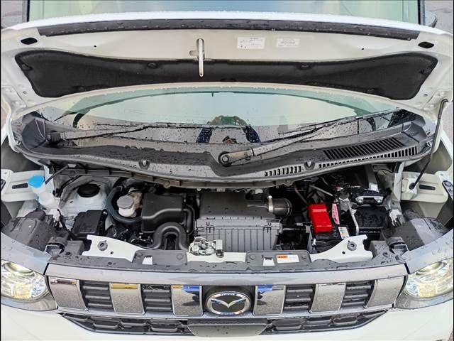 MAZDA FLAIR WAGON TOUGH STYLE 2025