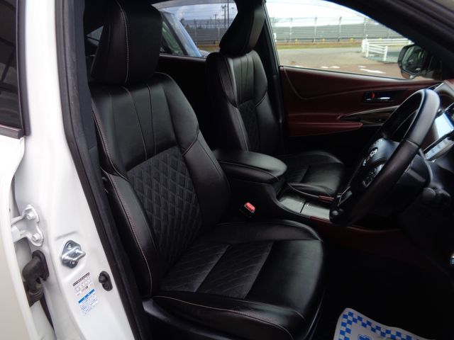 TOYOTA HARRIER HYBRID 2014