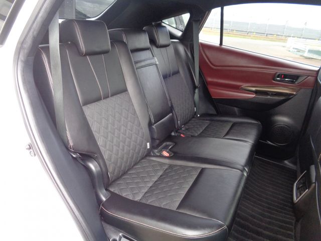 TOYOTA HARRIER HYBRID 2014