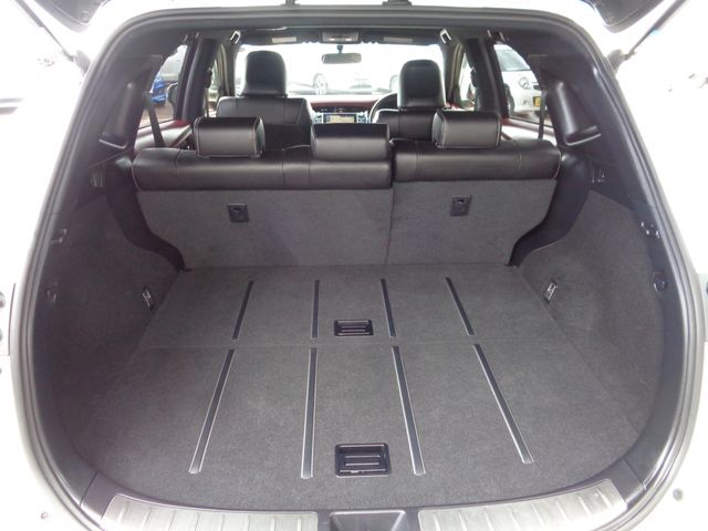 TOYOTA HARRIER HYBRID 2014