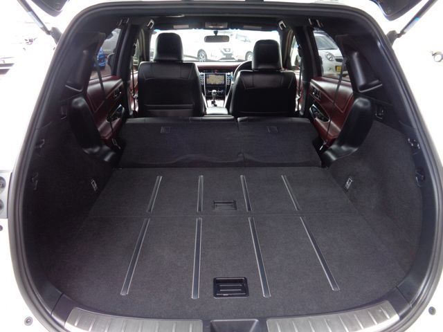 TOYOTA HARRIER HYBRID 2014