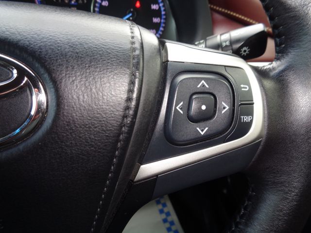 TOYOTA HARRIER HYBRID 2014