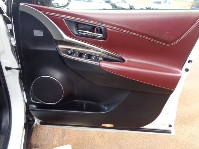 TOYOTA HARRIER HYBRID 2014