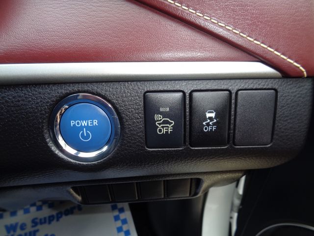 TOYOTA HARRIER HYBRID 2014