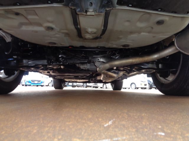 TOYOTA HARRIER HYBRID 2014