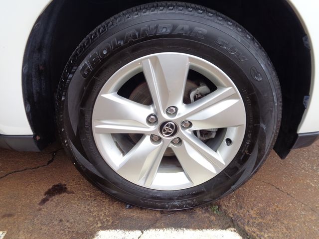 TOYOTA HARRIER HYBRID 2014