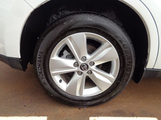 TOYOTA HARRIER HYBRID 2014