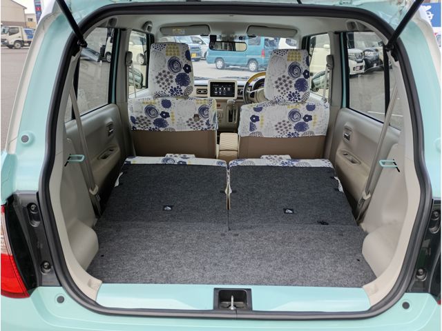 SUZUKI ALTO LAPIN 4WD 2015