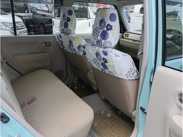 SUZUKI ALTO LAPIN 4WD 2015