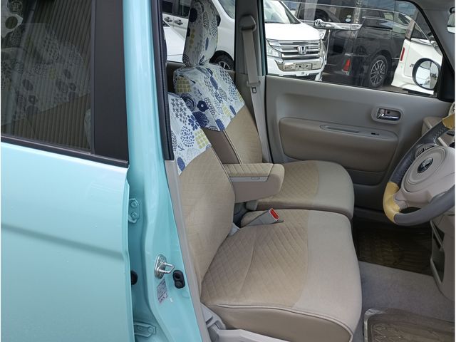 SUZUKI ALTO LAPIN 4WD 2015