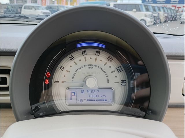 SUZUKI ALTO LAPIN 4WD 2015