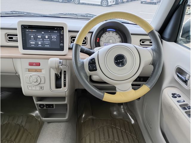 SUZUKI ALTO LAPIN 4WD 2015