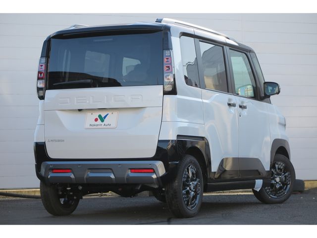 MITSUBISHI DELICA MINI 2025